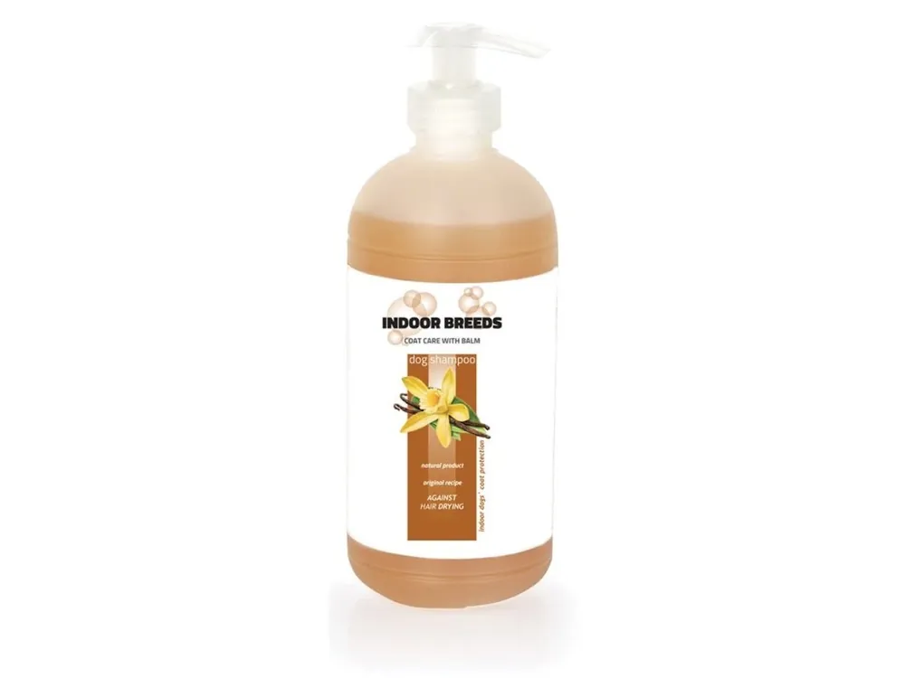 TC Indoor - Dog Shampoo, 500ml Horká Nabídka