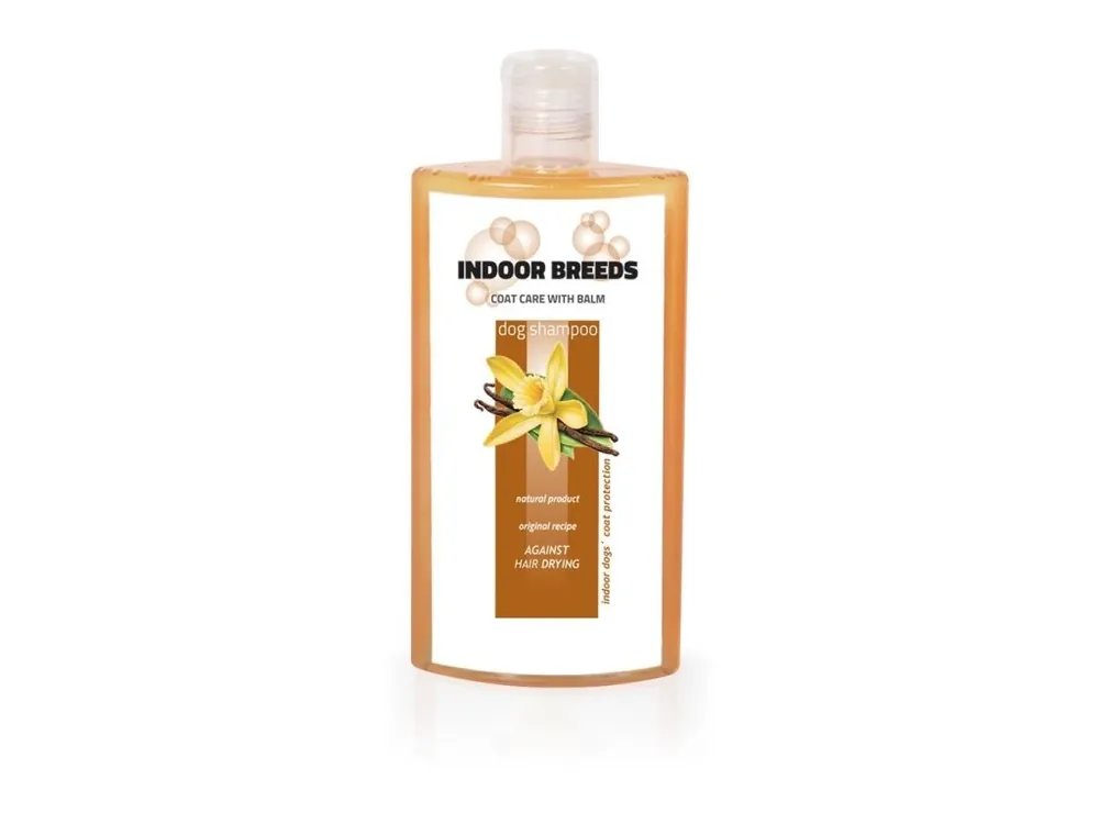 TC Indoor - Dog Shampoo, 250ml Akční Nabídka