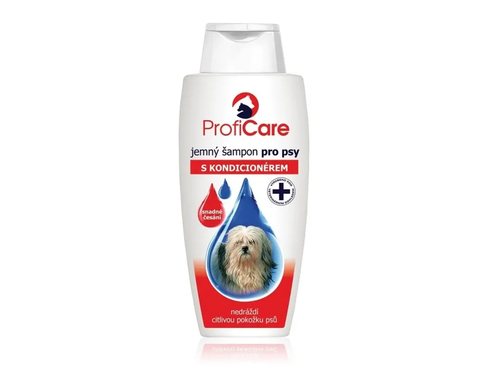 PROFICARE pro psy s kondicionérem, 300 ml Přímo Od Výrobce