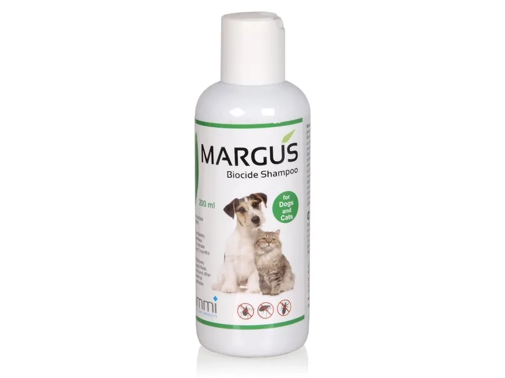 Cenový Hit MARGUS Biocide Shampoo 200 ml