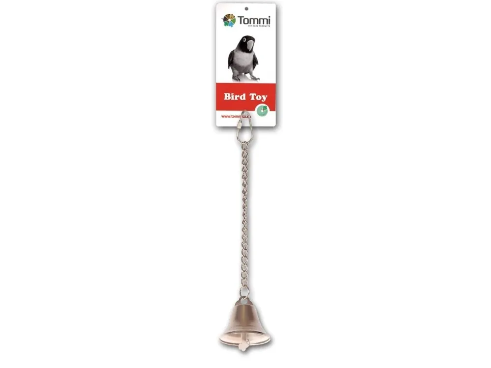 Autentický Zvonek pro exoty, 25cm
