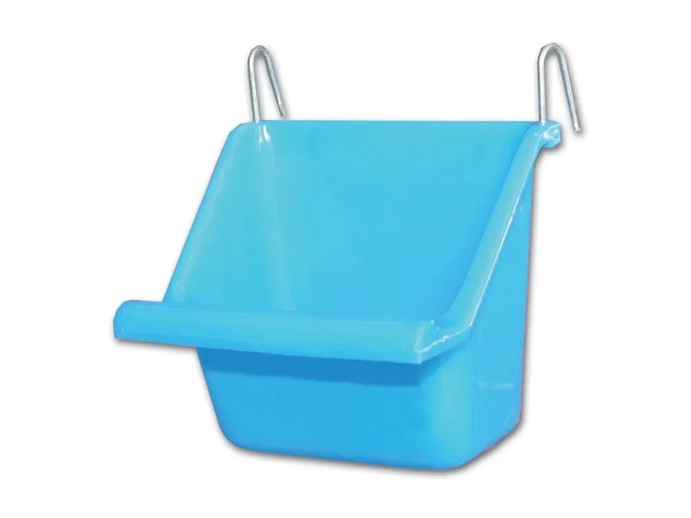 Krmítko pro exoty s háčky Q2, 9cm Oblíbený