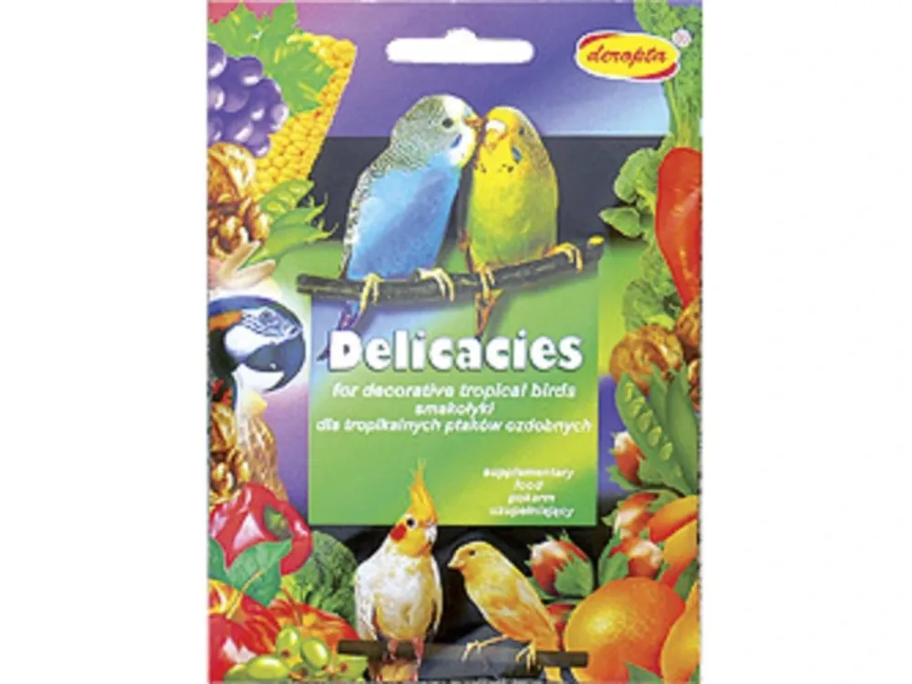 Must-Have Delicacies pro exoty, 50g