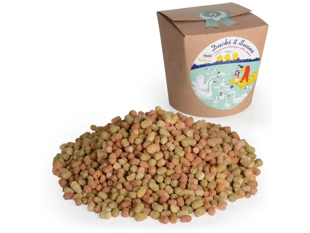 Jen Po Omezenou Doba Tommi Ducks & Swans - krmivo pro vodní ptactvo, 750ml