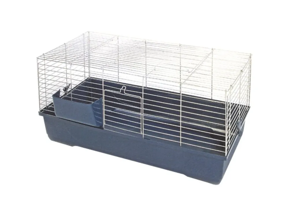 Nejprodávanější Bunny Bungallow, 100cm, chrom