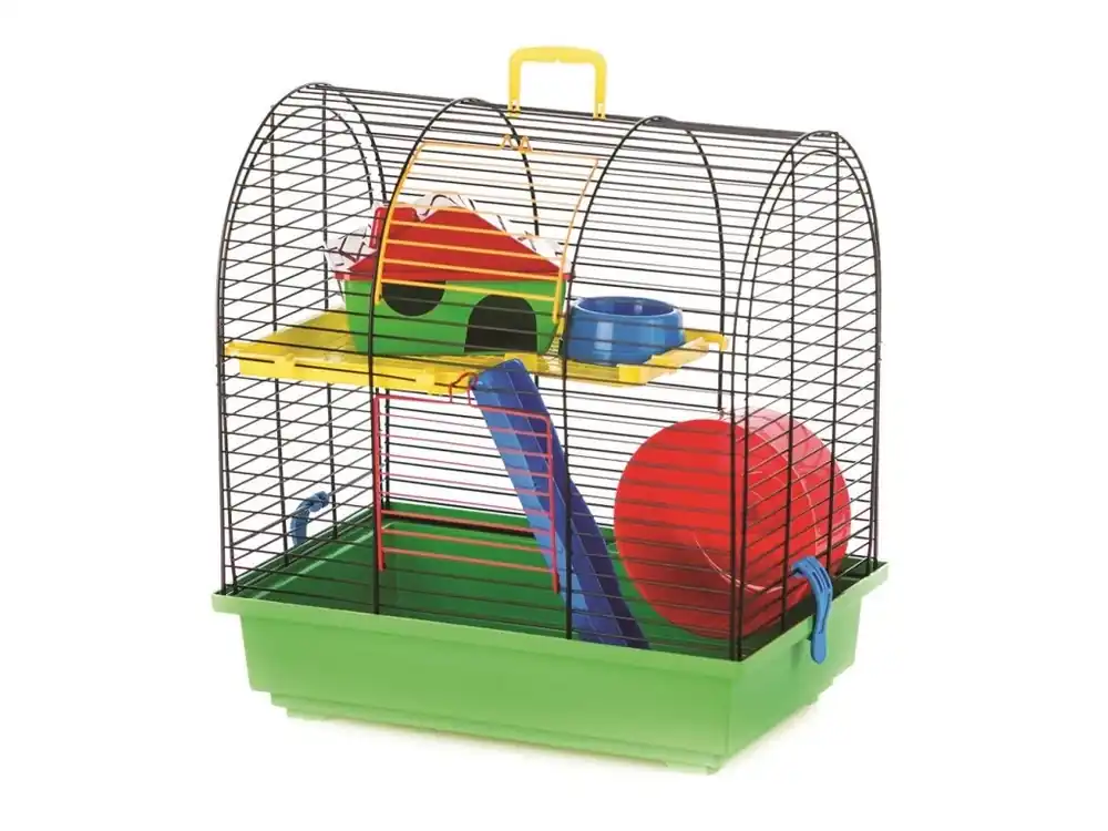 Rychlé Dodání Klec GRIM II + vybavení