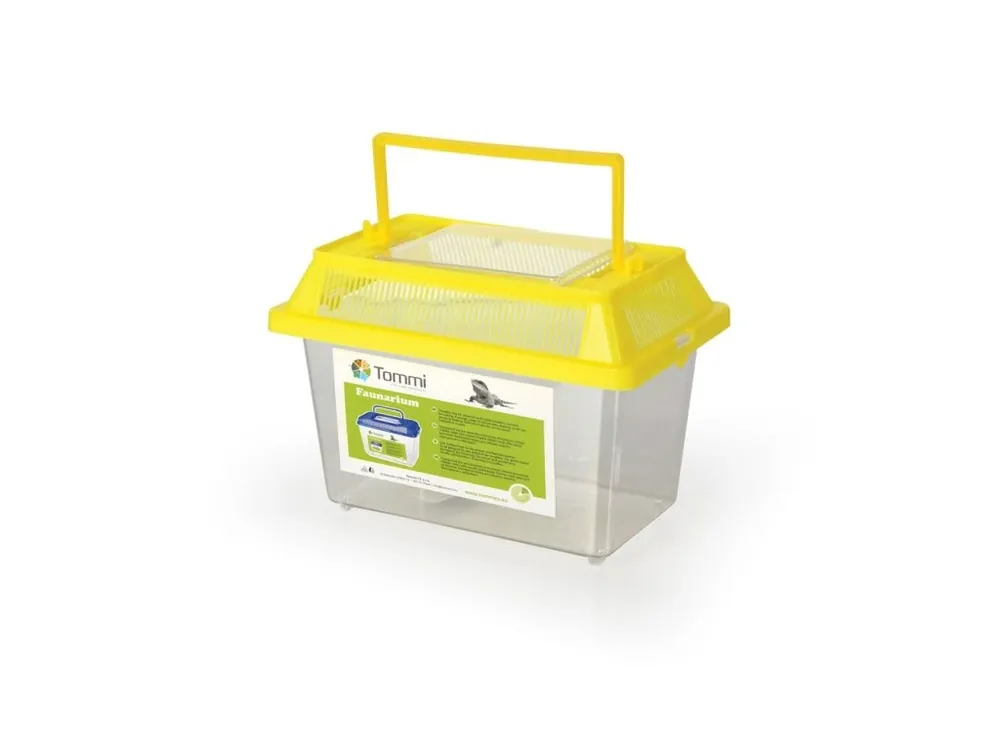 Fauna box č.1 Aktuální