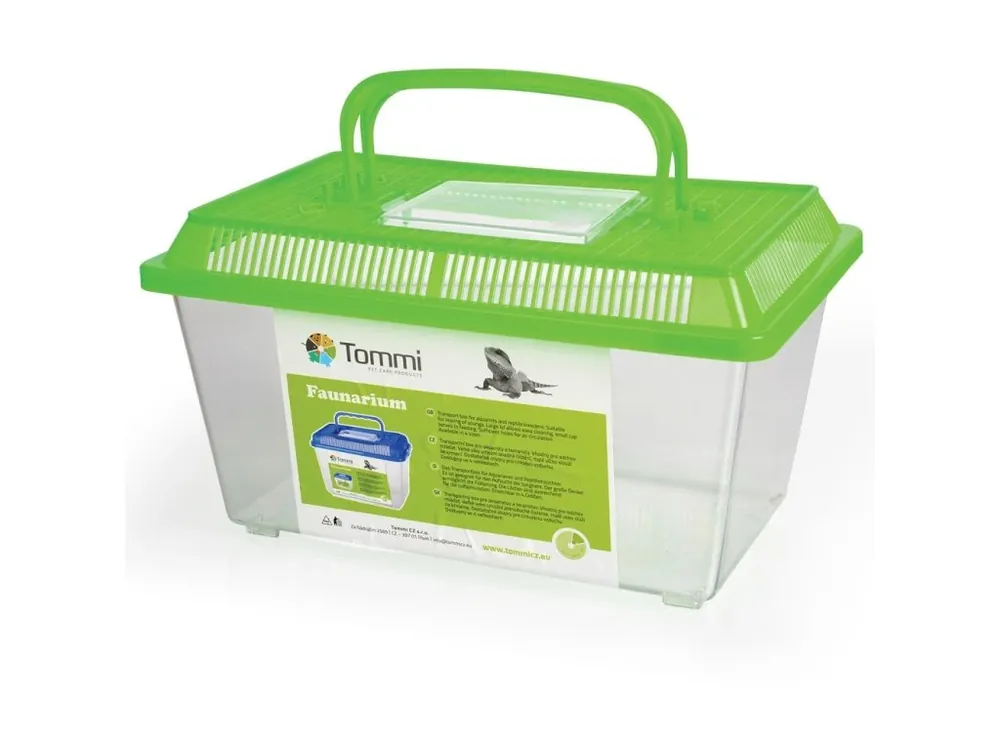 Omezená Nabídka Fauna box č.3