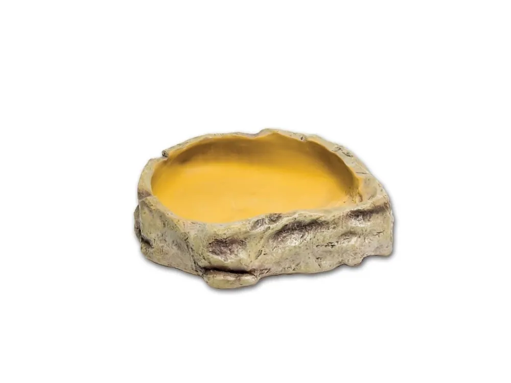 ReptiZoo Terarijní miska na vodu M, 20,5x16,5x5cm Akce