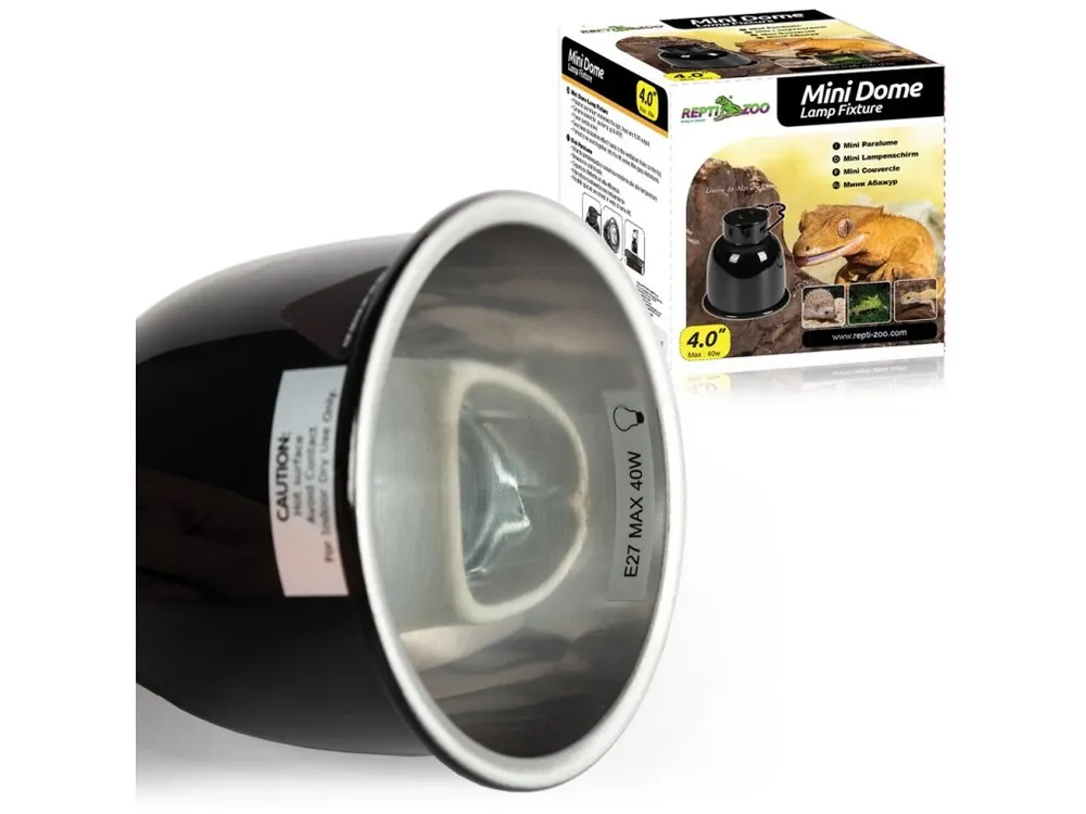 ReptiZoo Mini lampa Objednat Nyní