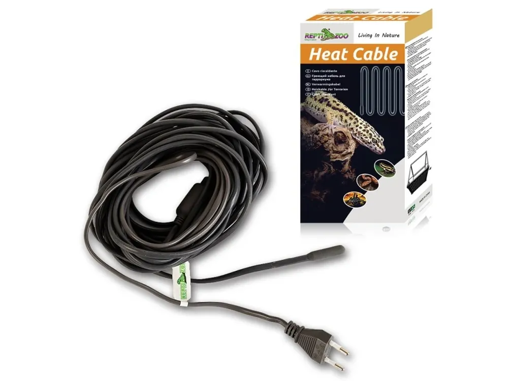 Cenová Bomba ReptiZoo Topný kabel RS 50W, 7m