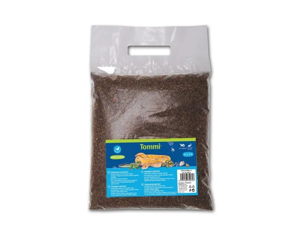 Coco Subra, 3l Nejprodávanější