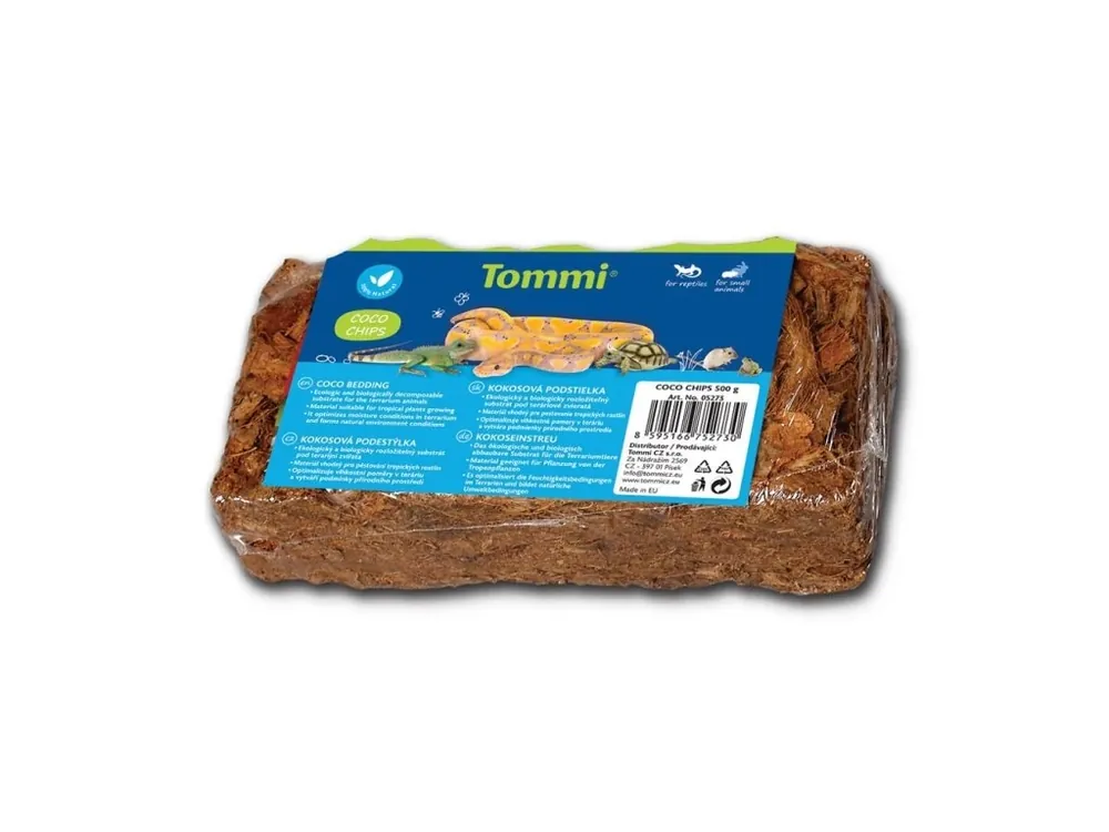 Dokud Zásoby Vydrží Coco Chips, 500g