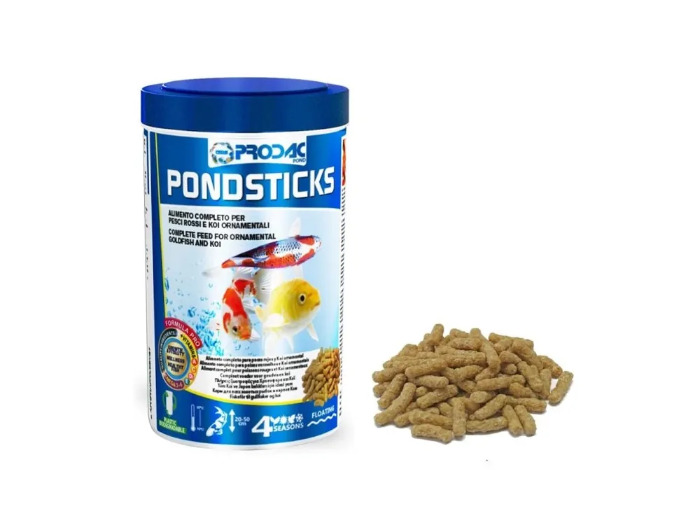 Pouze Dnes Prodac Pondsticks, 150 g