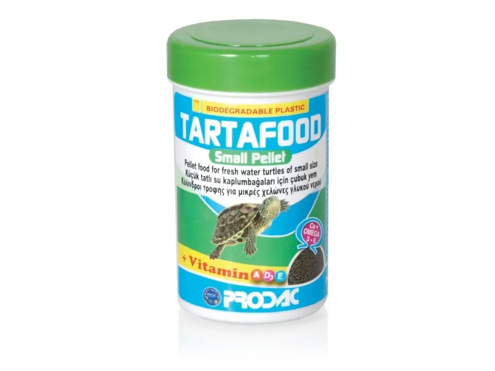 Top Prodej Prodac Tartafood SMALL peletky, 35g