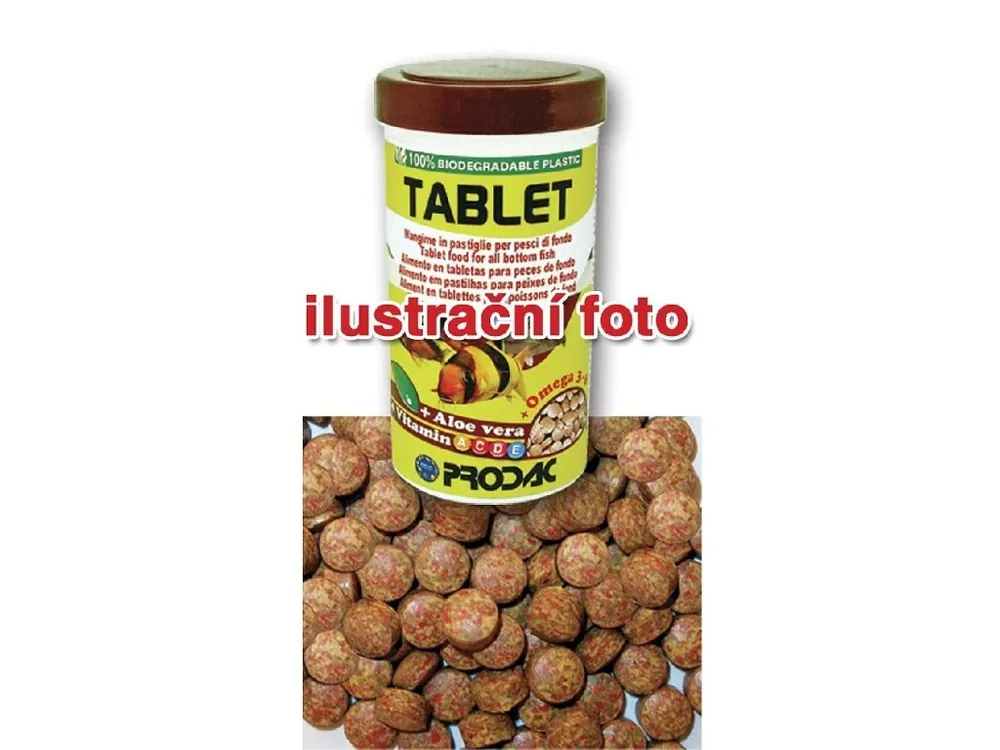 Prodac Tablet, 60g Jen Po Omezenou Doba