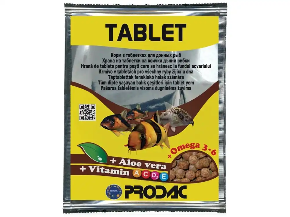 Super Cena Prodac Tablet, 12g/sáček