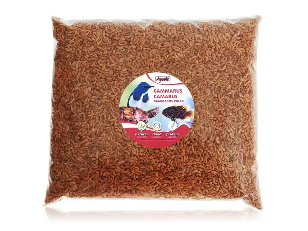 Aktuální Apetit gamarus 500g