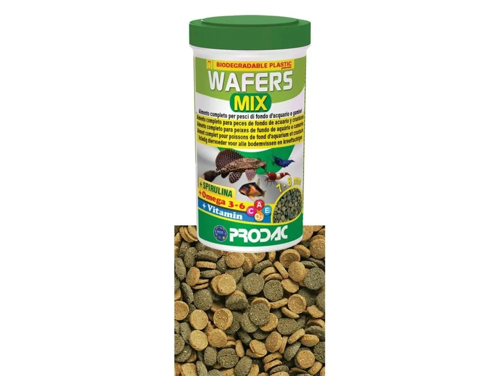Prodac Wafers Mix 250 ml,135g Ihned K Objednání