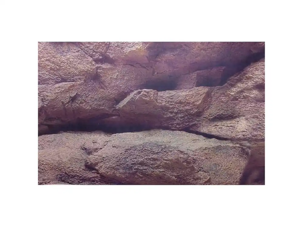 Akvarijní pozadí ROCK, 49x1500cm Sezónní Sleva