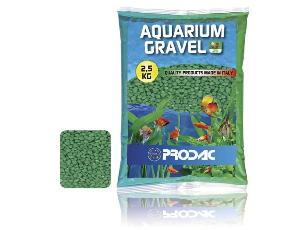 Koupit Online Prodac Quartz light green, 2,5kg