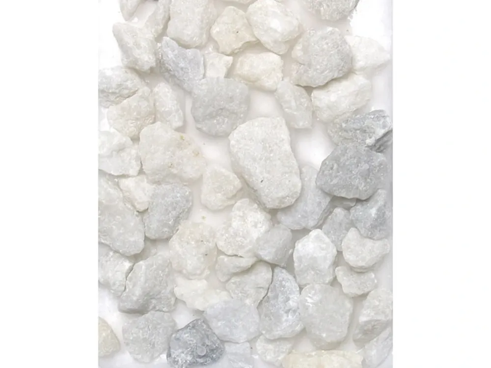 Písek akvarijní č.3 bílý - hrubý, 3kg Finální Výprodej
