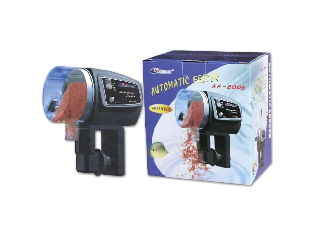 Automatické krmítko AF-2005 Top Prodej