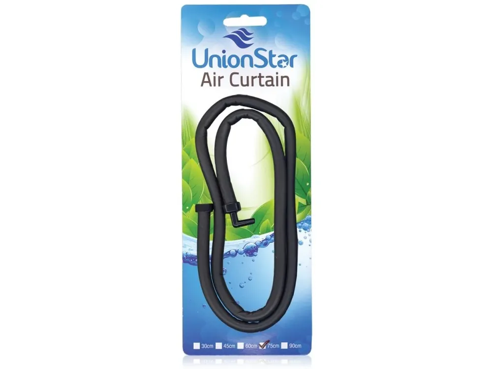 Akční Cena Vzduchovací opona UnionStar, 75cm