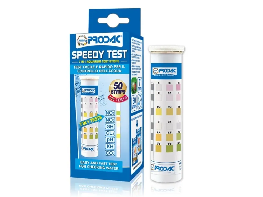 Nakupujte Hned Prodactest Speedy test 7 v 1