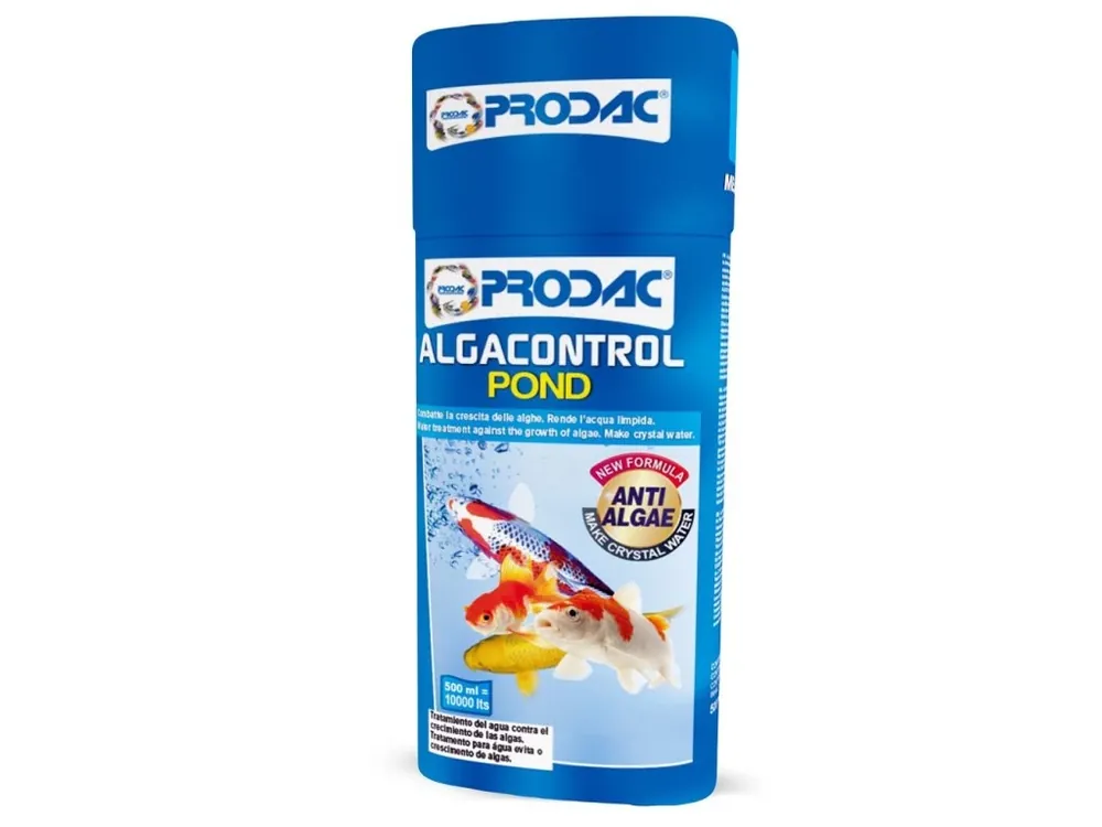 Prodac Algacontrol Pond, 500ml Pouze Dnes