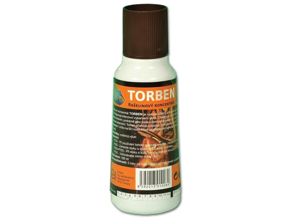 BEN Torben, 180ml Ověřený