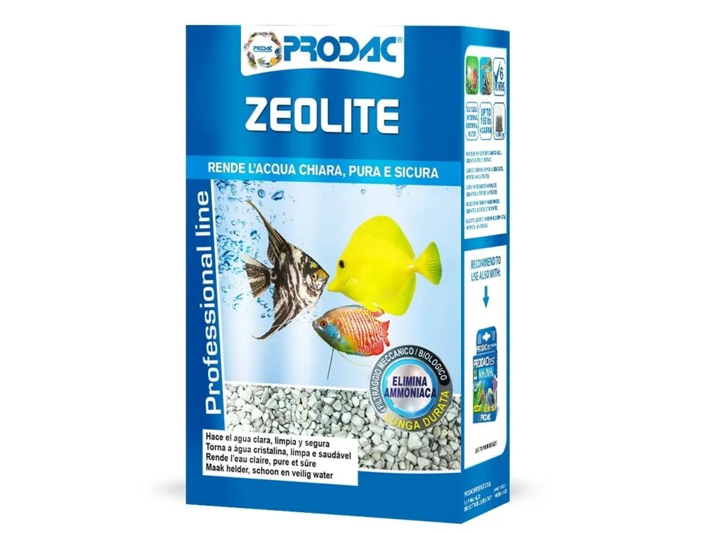 Levný Prodac - Zeolith, 700g