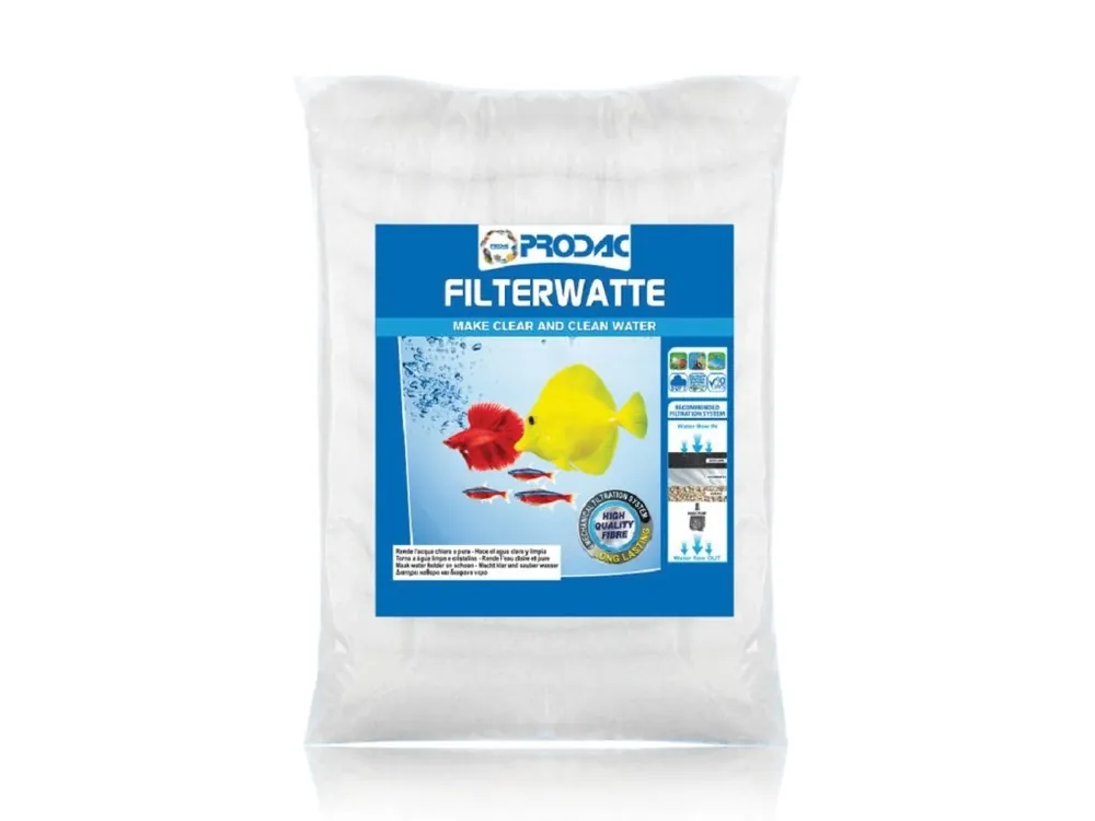 Sleva Prodac Filterwatte, 100g