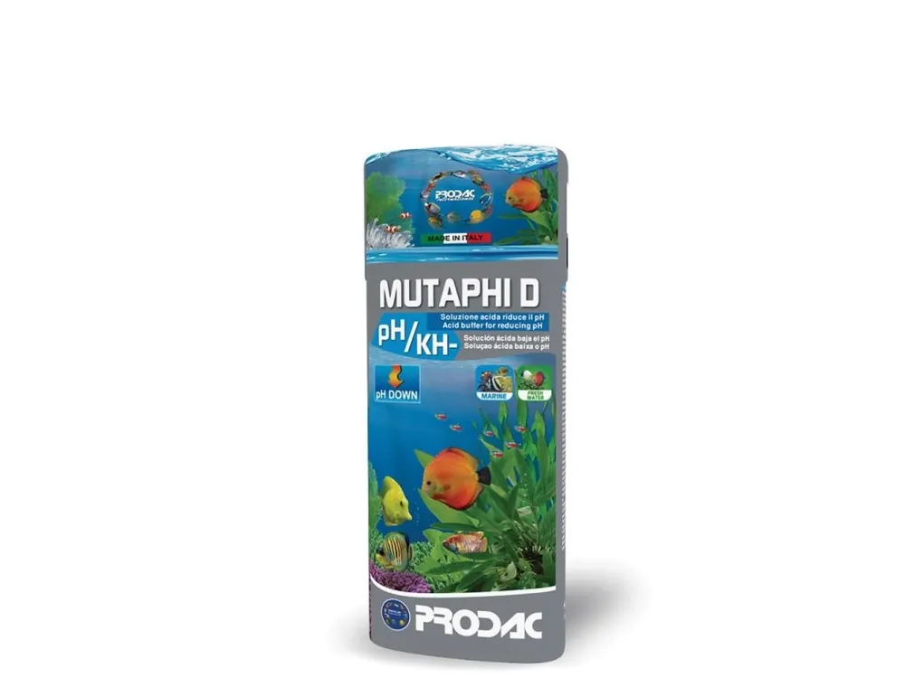 Must-Have Prodac Mutaphi D pH-, 100ml