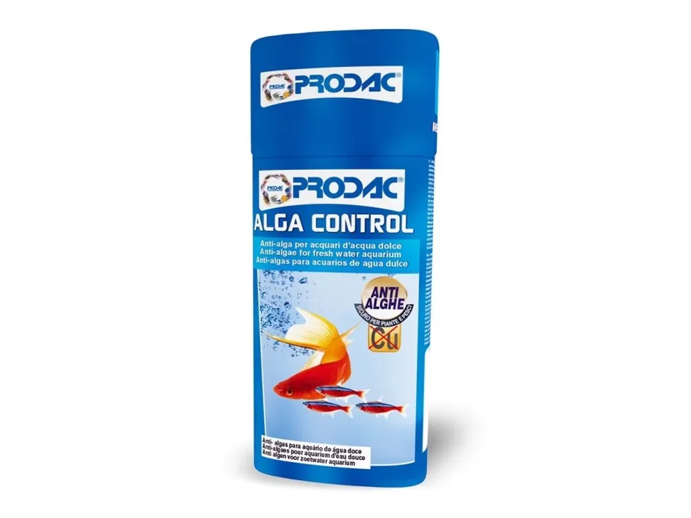 Prodac Alga Control 100 ml/12 Tovární Cena