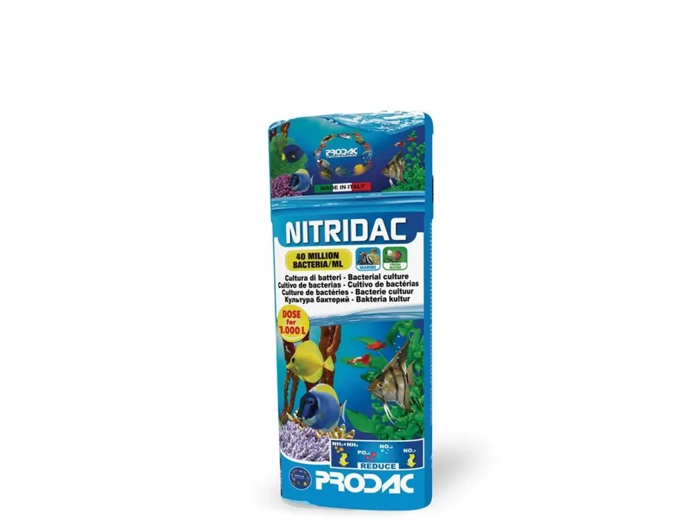 Prodac Nitridac, 100ml Autentický