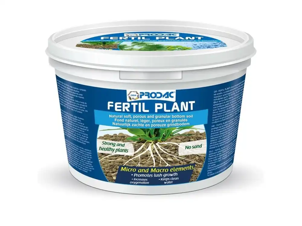 Prodac Fertil Plant, kbelík 3.2kg Dokud Zásoby Vydrží