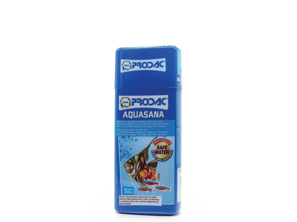 Prodac Aquasana, 100ml Přímo Od Výrobce