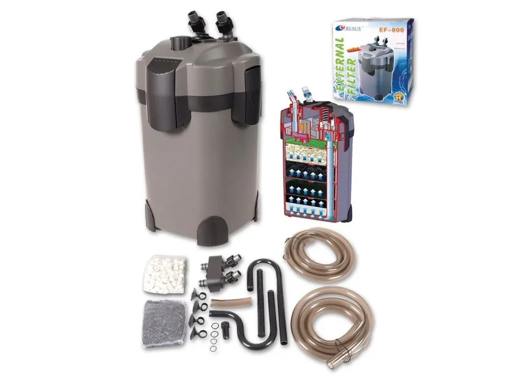 Horká Nabídka Externí filtr EF-800