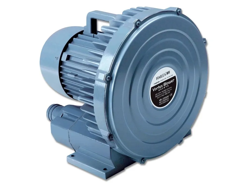 Vzduchovací turbína VB-1200G Jen Po Omezenou Doba