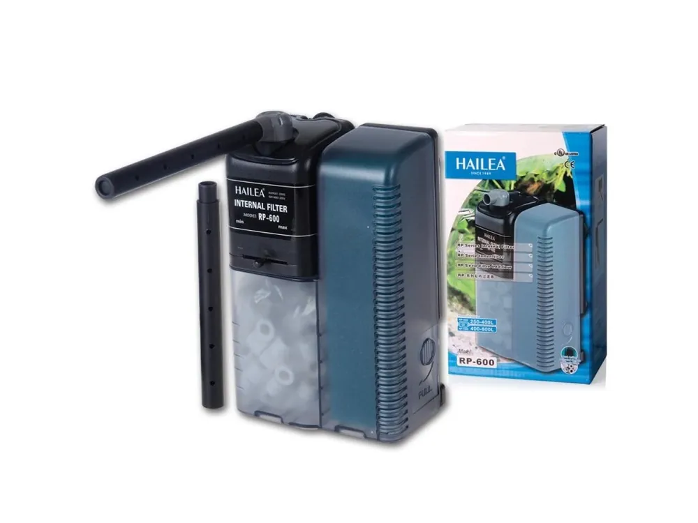Kup Teď Hailea vnitřní filtr RP-600