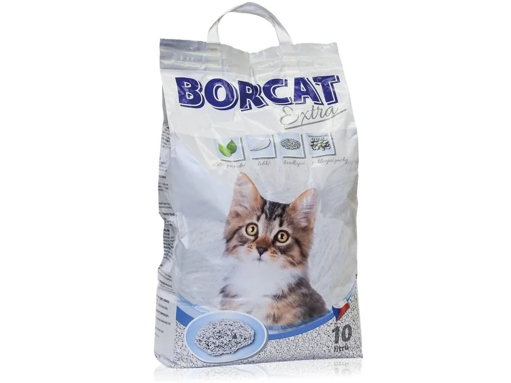 Borcat Extra, 10l Speciální Cena