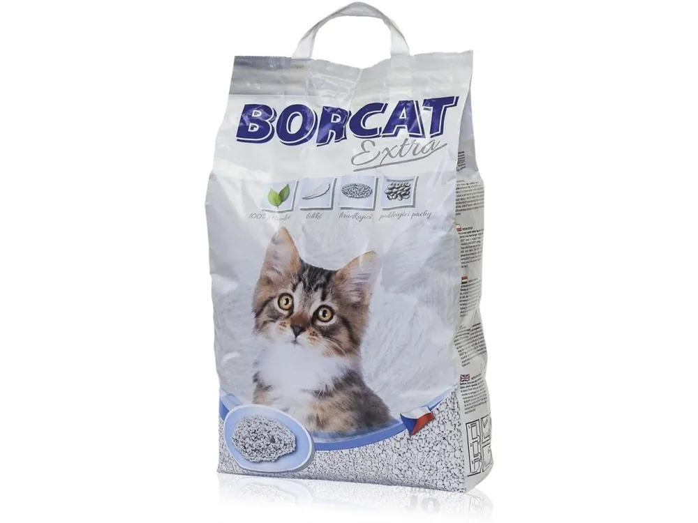 Novinka Borcat Extra, 5l