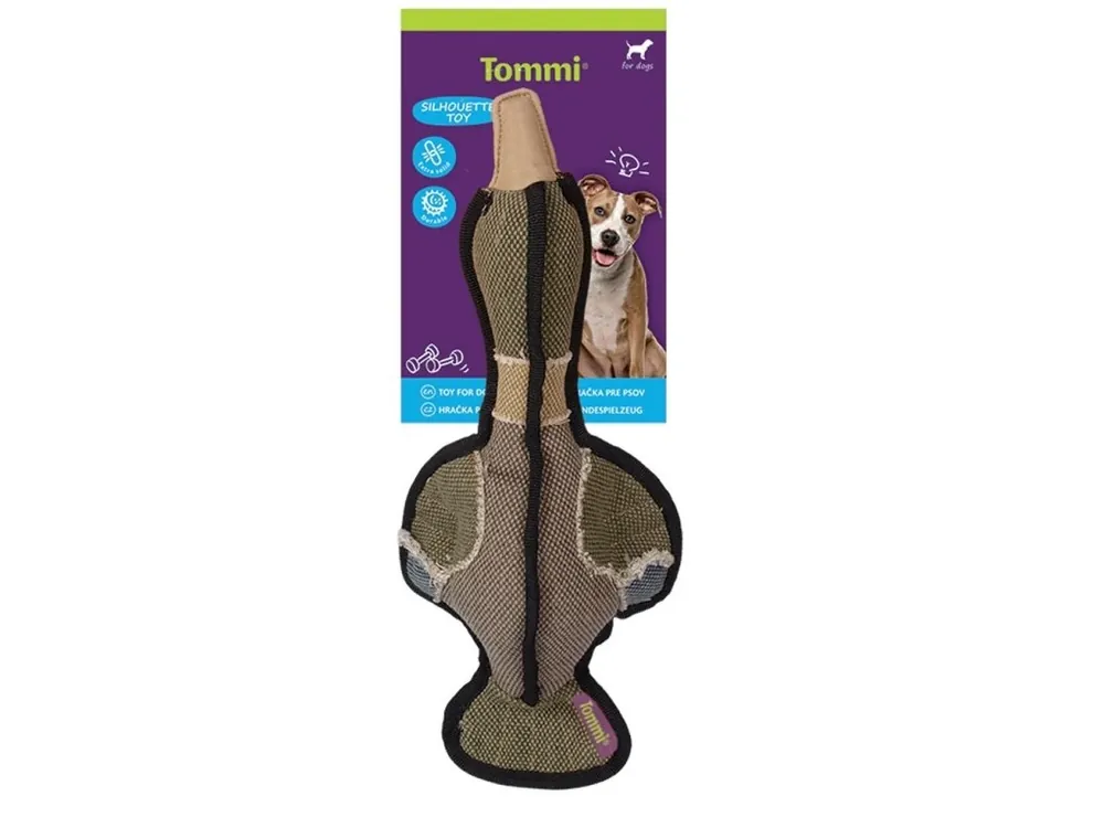 Bezpečná Platba Silhouette Toys - kachna