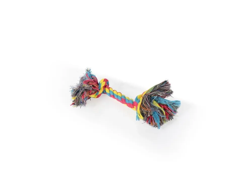 Objednat Nyní Uzel bavlněný M, 28cm