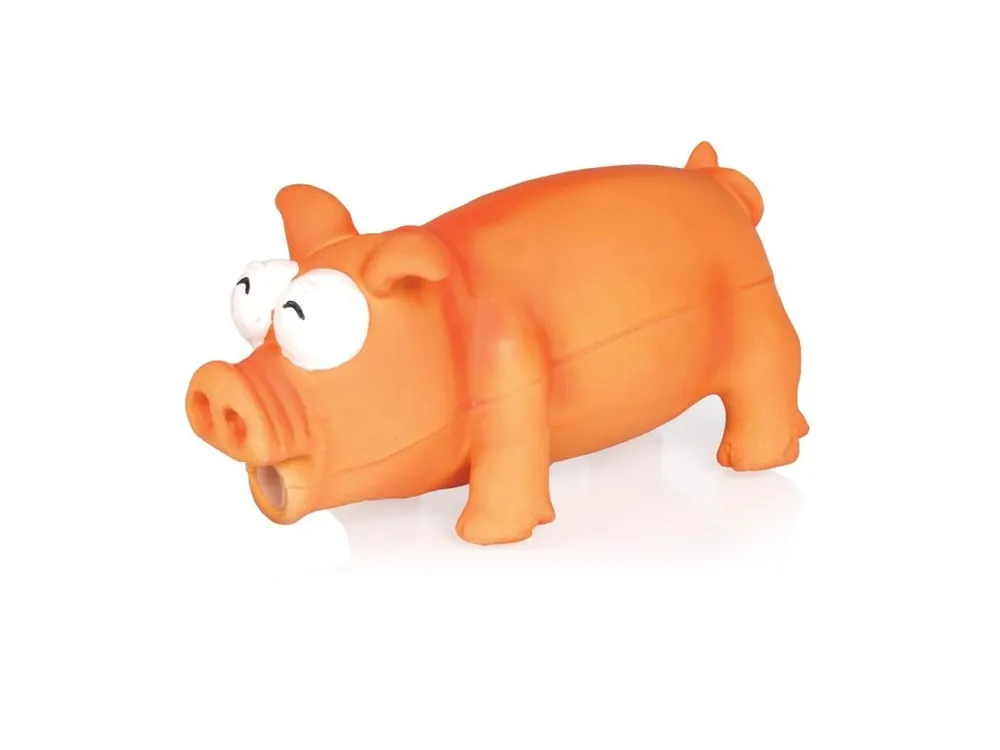Koupit Online Prasátko oranžové, 19cm