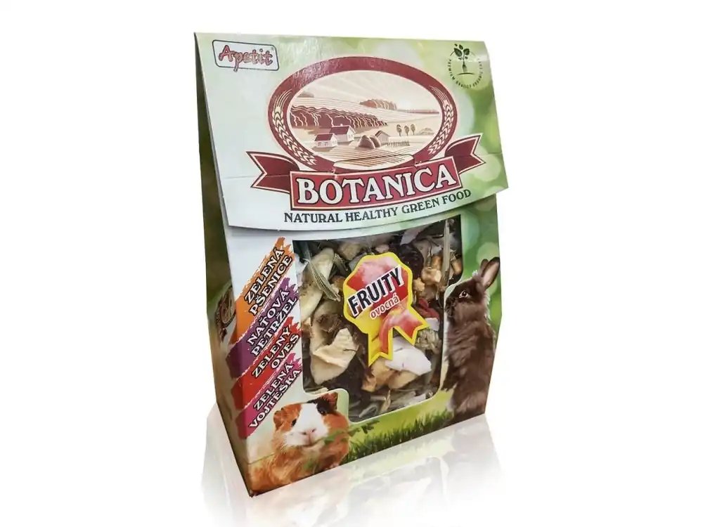 Akční Cena Apetit BOTANICA Fruity, 70g