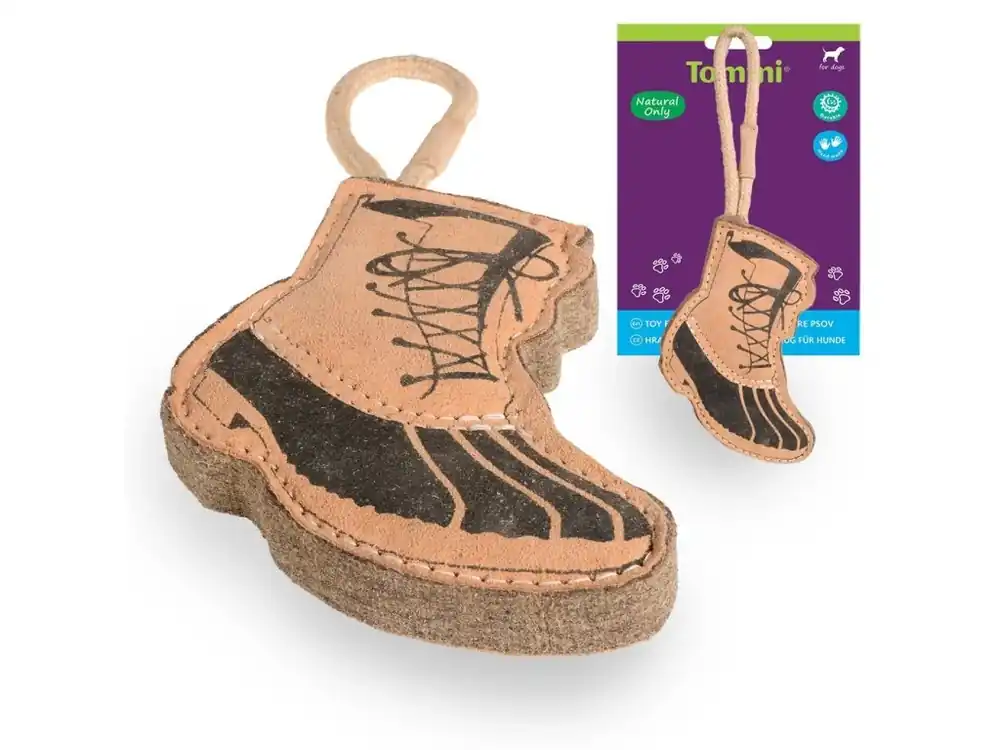 Natural only - Bota, 40cm i s rukojetí, tloušťka 2,5cm Nejprodávanější