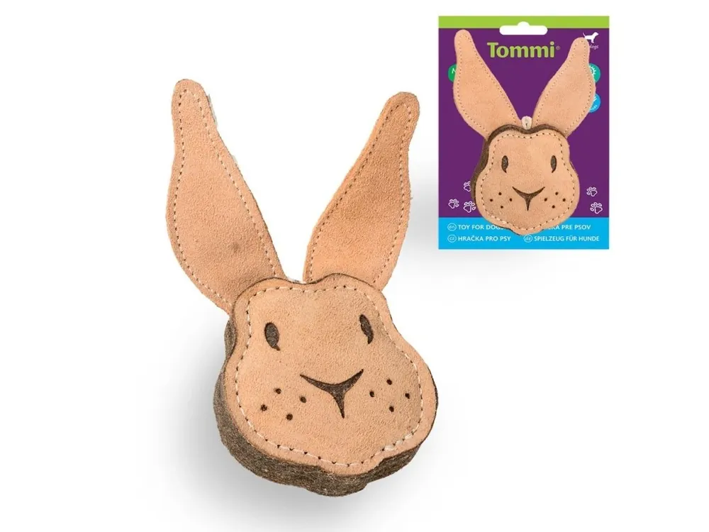 Natural only - Králík, 10cm, tloušťka 2,5cm Vrácení Zdarma