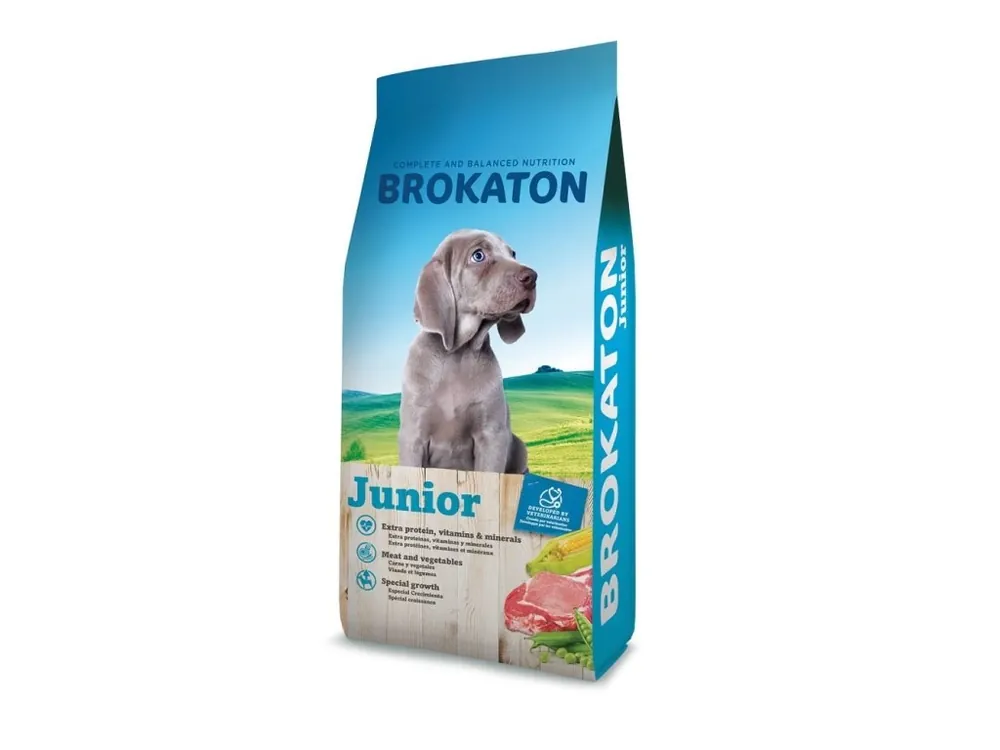 BROKATON Junior 20kg Autentický